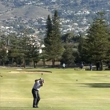 Golf شقة *